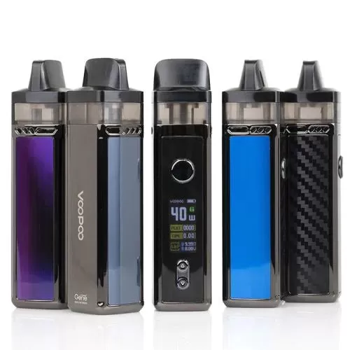 Voopoo Vinci 40W Pod Mod Kit - Vapexotic In