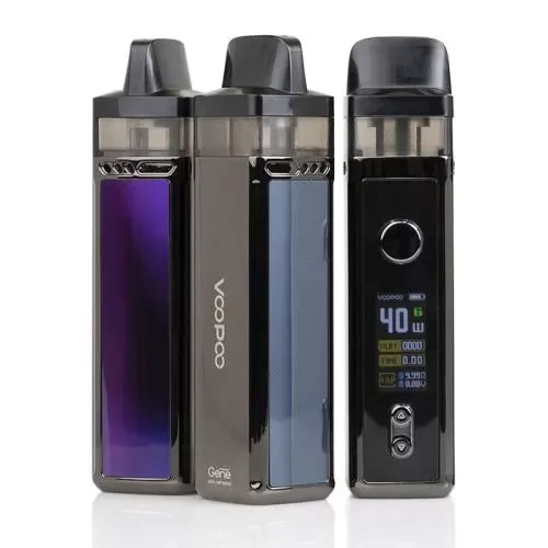 Voopoo Vinci 40W Pod Mod Kit - Vapexotic In - Image 2