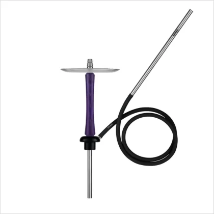 Shisha Y.K.A.P. Killer Classic Purple - Uszczelka; Dyfuzor, Talerzyk