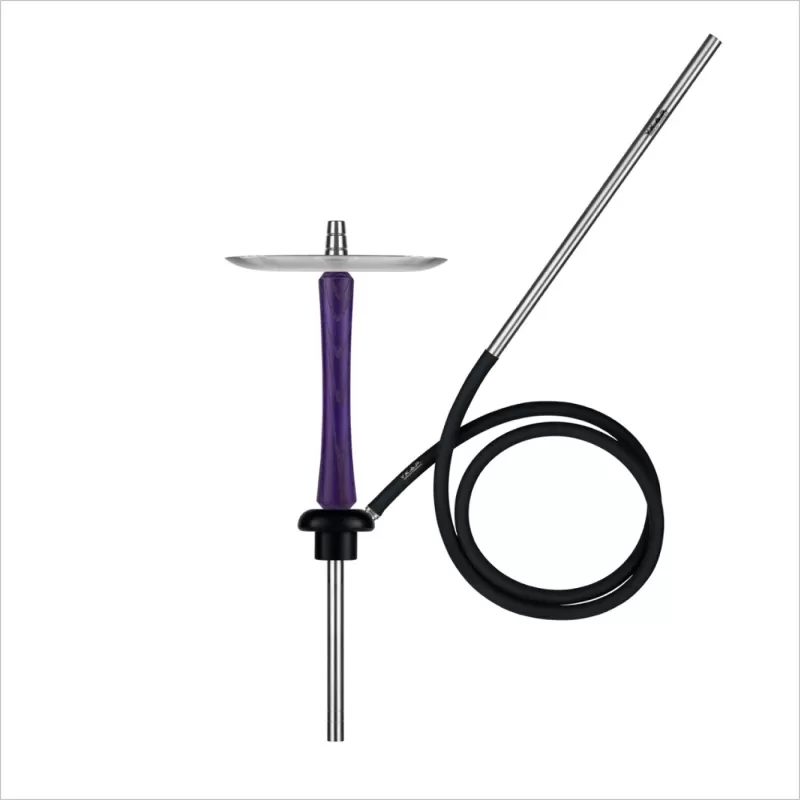 Shisha Y.K.A.P. Killer Classic Purple - Uszczelka; Dyfuzor, Talerzyk