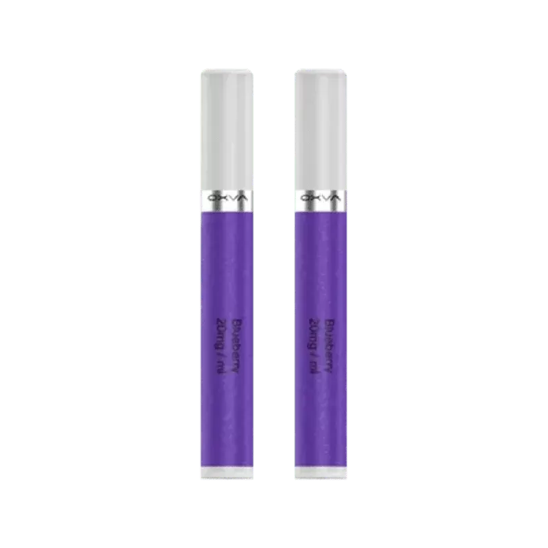 OXVA Slim Stick Prefilled Pod Blueberry - Nicotine Strength#20mg