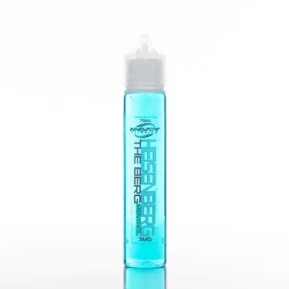 Innevape E-Liquids - Heisenberg Menthol - 75ml - 6mg