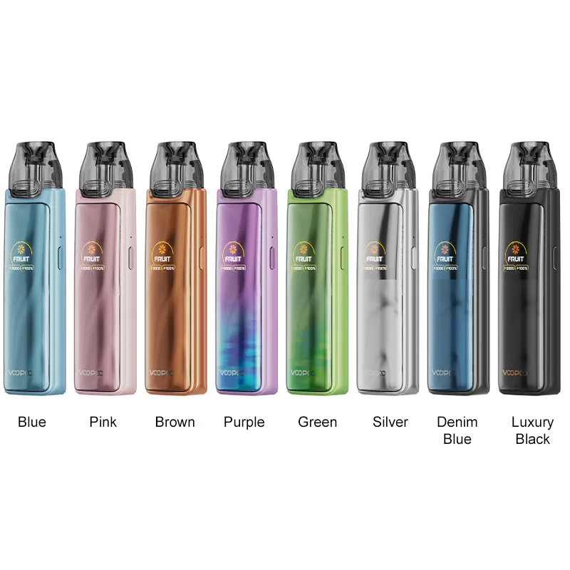 VOOPOO Vmate Max 2 Pod Kit 30W - Purple - Image 2