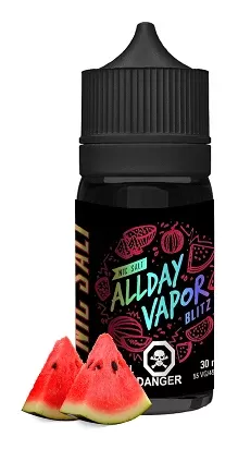 ALLDAY VAPOR – Watermelon Blitz