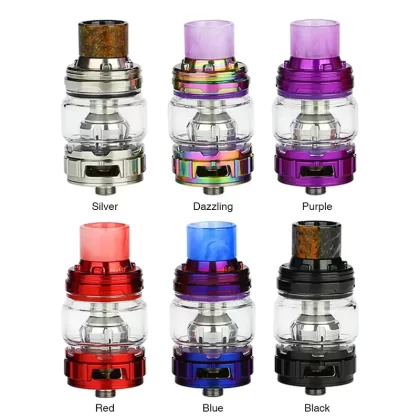 Original Eleaf ELLO Duro Sub Ohm Tank Atomizer 2ml/6.5ml