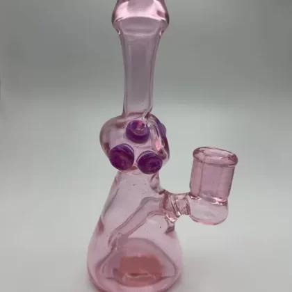 Frog Beard Glass Rig
