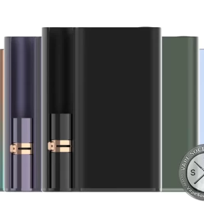 CCELL PALM PRO BATTERY - 710 Edition, Baby Blue; NCDOR