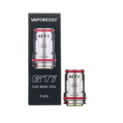 Vaporesso | GTI Coil / 5 Pack