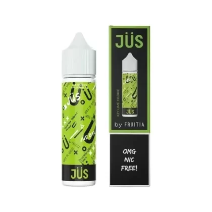 Key Lime Cookie E-Liquid by JUS - Vape Product; Vape Product, Vape Product