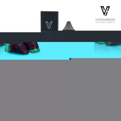 Vapoursson e-Liquid – Watermelon 0mg 30ml Shortfill | Cigee