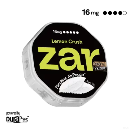 zar Lemon Crush 16mg