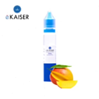 eKaiser e-Liquid – Mango 0mg 30ml Shortfill | Cigee