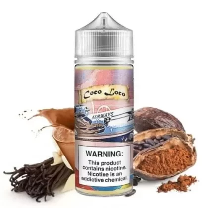 Coco Loco – By: High Class Vape Co - Vape Product, Vape Product; Vape Product, Vape Product (BDCE7A)