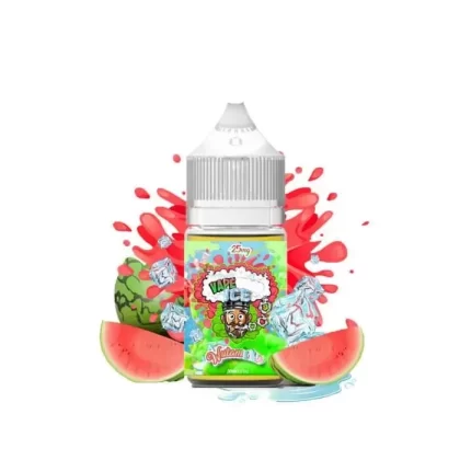 Wutamelon On Ice Nicotine Salt by Vape Heads Sour E-Liquid - Vape Product; Vape Product