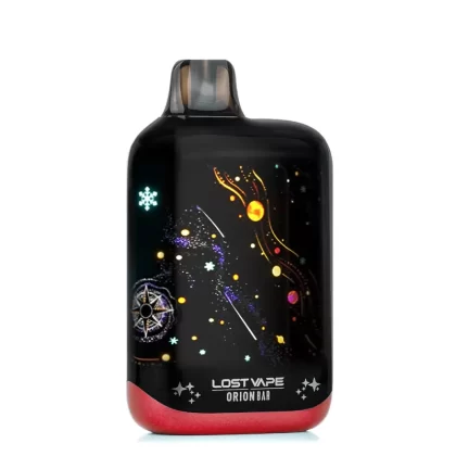 Strawnana Orion Bar 50K - Huffvape