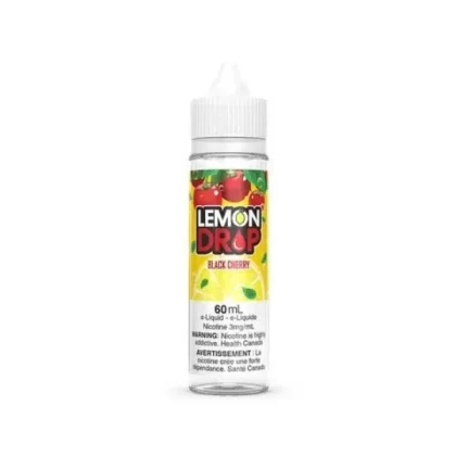 Lemon Drop Black Cherry