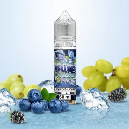 Frozen Blue Grazberry