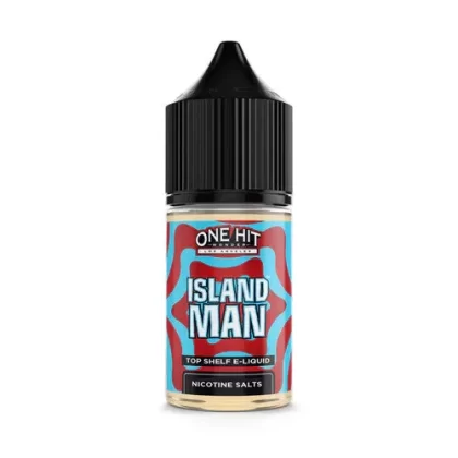 One Hit Wonder Synthetic SALT E-Liquid 30ml - Rocket Man / 25mg