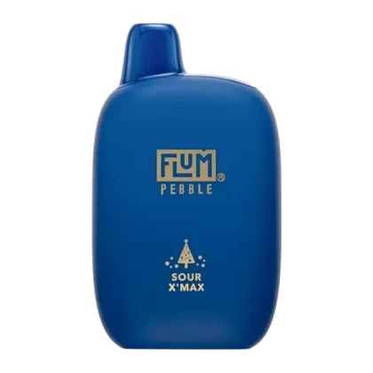 Sour X’Max FLUM Pebble *Christmas Edition*