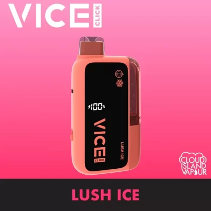 VICE CLICK Disposable Vape – Lush Ice