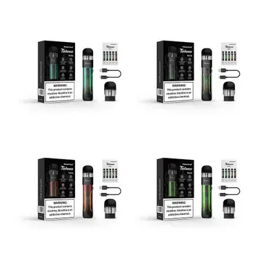 HorizonTech Talons Starter Kit Pod System