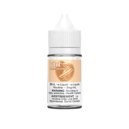 VITAL FREEBASE 30ML - GRAPE / 6MG
