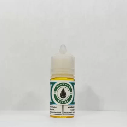Redwood Empire Green Glass Chilled Salt Vape e-Liquid 30mL - Beyondvape