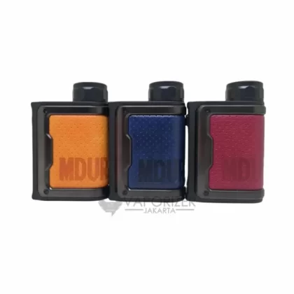 WOTOFO MDURA MINI MOD - Vaporizerjakarta