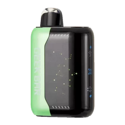 Sour Apple Ice Geek Bar Pulse X 25k - Site#VAP~Nicotine#50mg~Size#Single>5 Pack