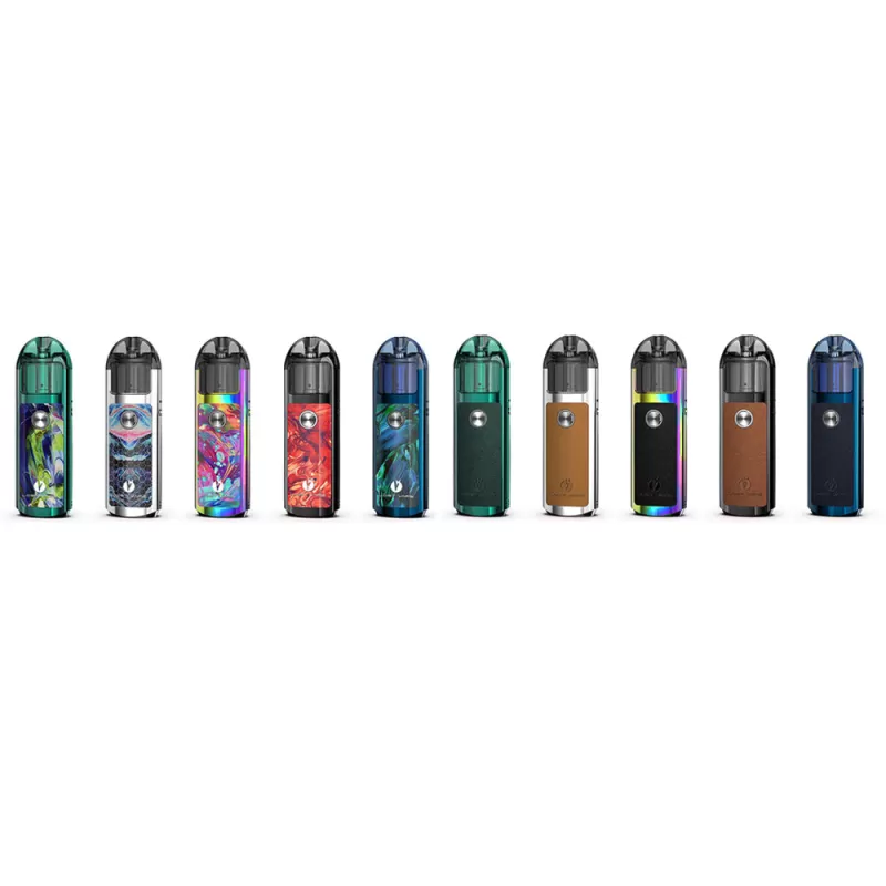 Lost Vape Lyra Pod System Kit 1000mAh - Image 3