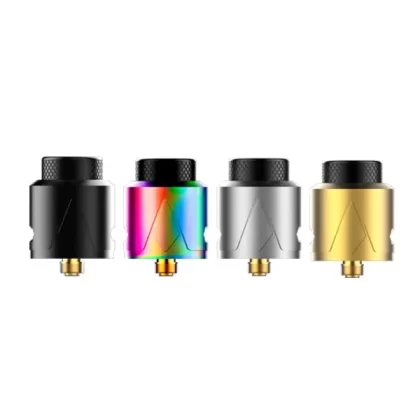 SMOKJOY Pyramid RDA Tank Atomizer - Rainbow