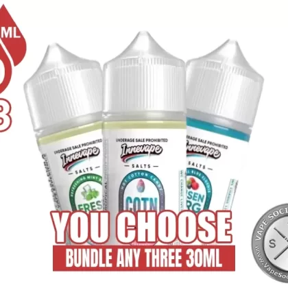 Innevape Salts Bundle 3x30ml (90ml)