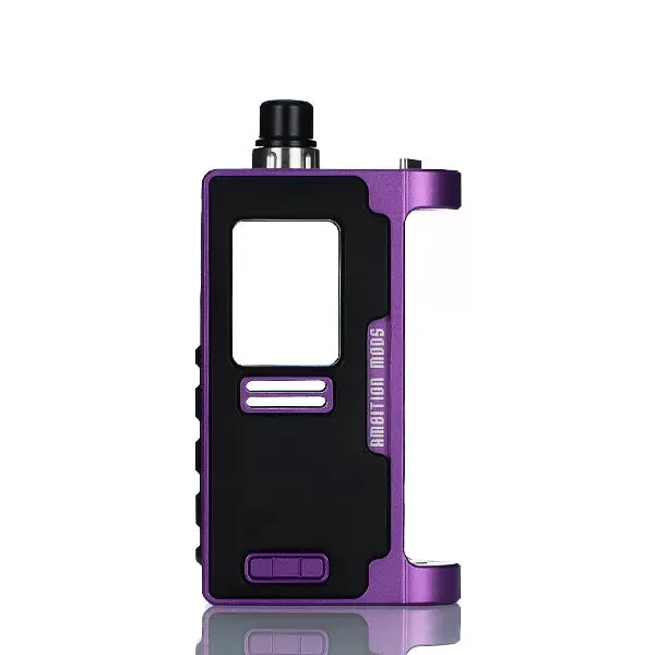 Ambition Mods x KILIC KIL-LITE 60W Boro Box Mod (DISCONTINUED) - Image 3