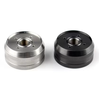 BP MODS Lightsaber 510 Adaptor - Stainless steel