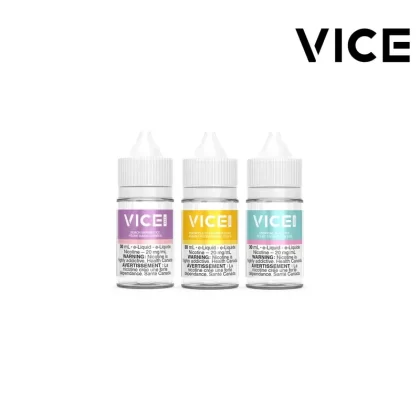 VICE Salt Nic Ejuice – 30ml