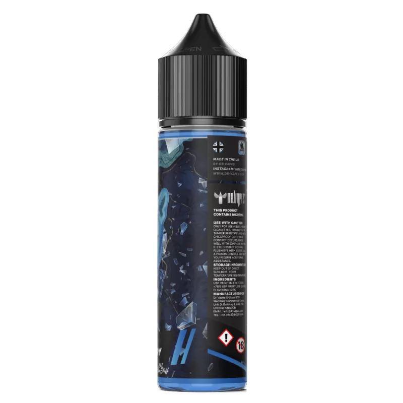 Blue 60ml - 60ml / 6mg - Image 2
