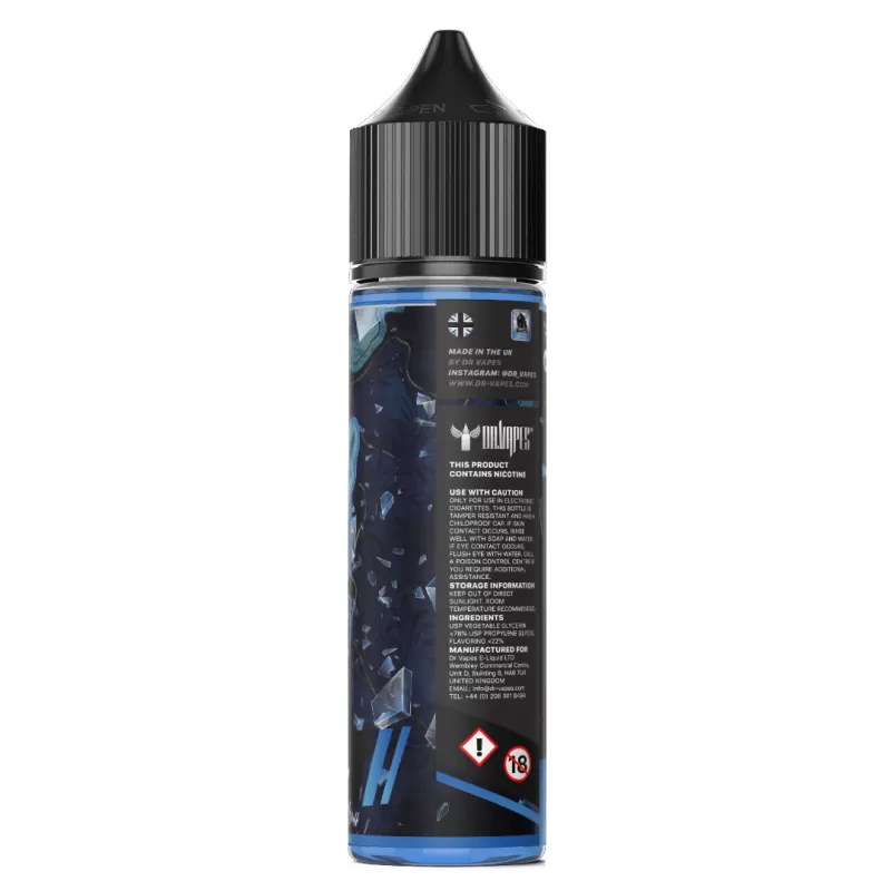 Blue 60ml - 60ml / 6mg - Image 3