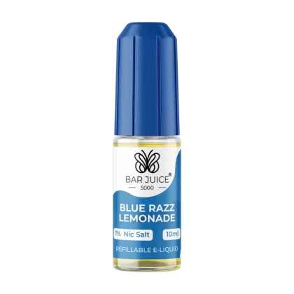 Blue Razz Lemonade Nic Salt by Bar Juice 5000 - Ecigwizard