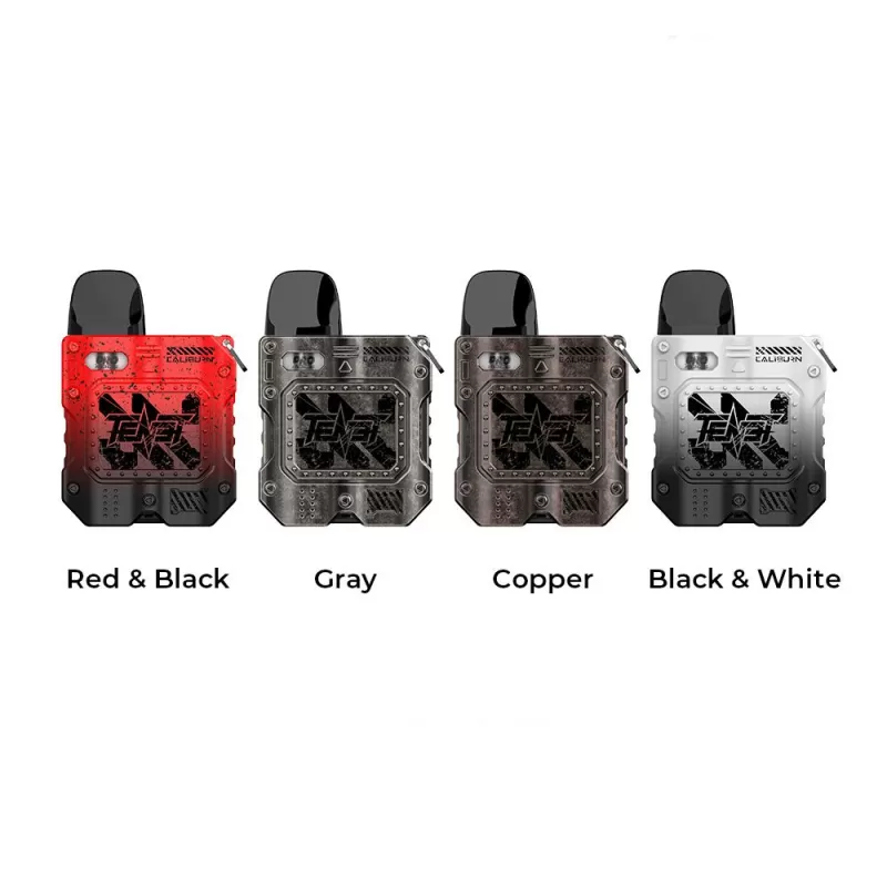 Uwell Caliburn Tenet Koko Pod System Kit - Vapebar Pk - Image 3