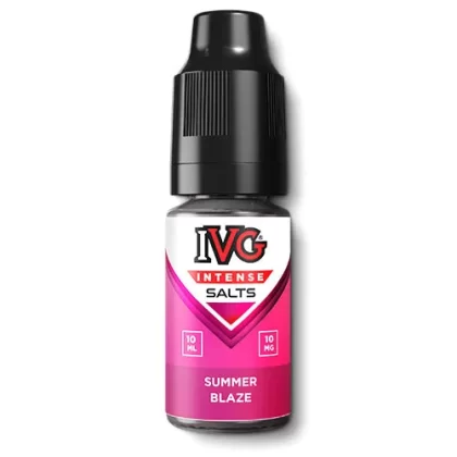 Summer Blaze by IVG Intense Salts - 10 mg/ml
