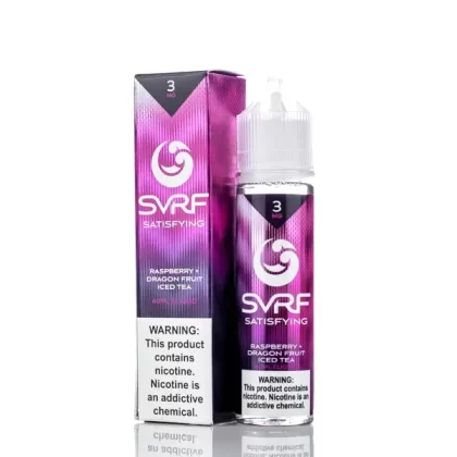 SVRF E-Liquid - Vapordna (12611A)