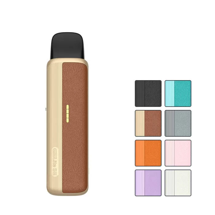 Uwell Caliburn G5 Lite SE Pod Kit - Purple Leather - Ukecigstore