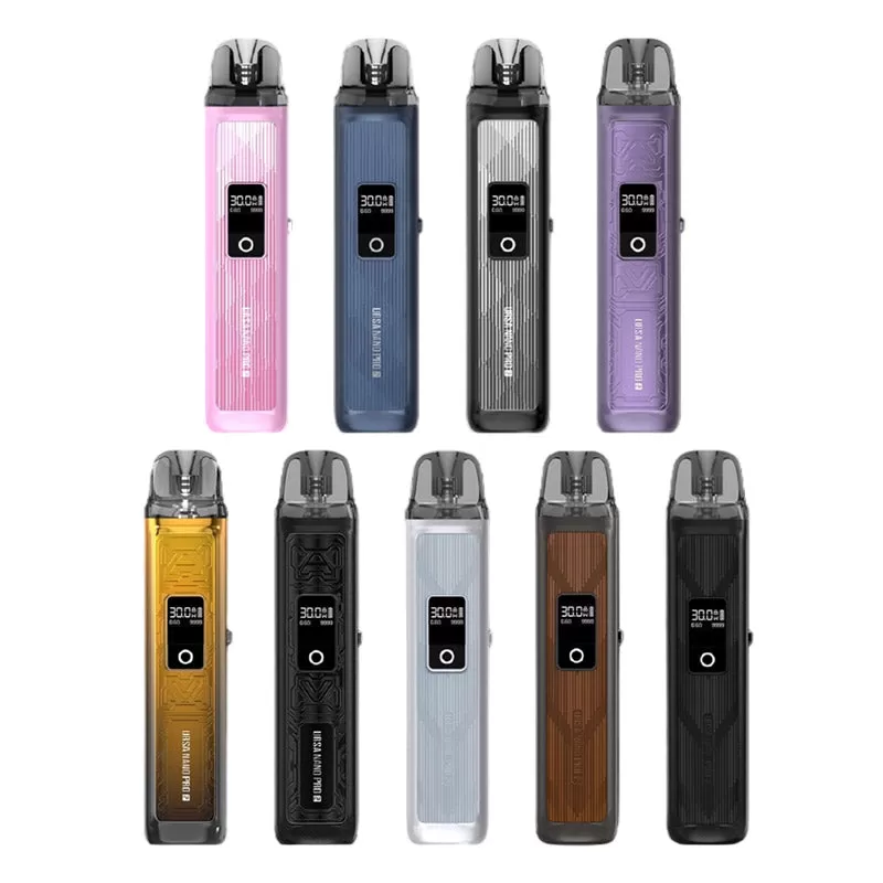 Lost Vape Ursa Nano Pro 2 Pod Kit 1000mAh - Ocean Blue