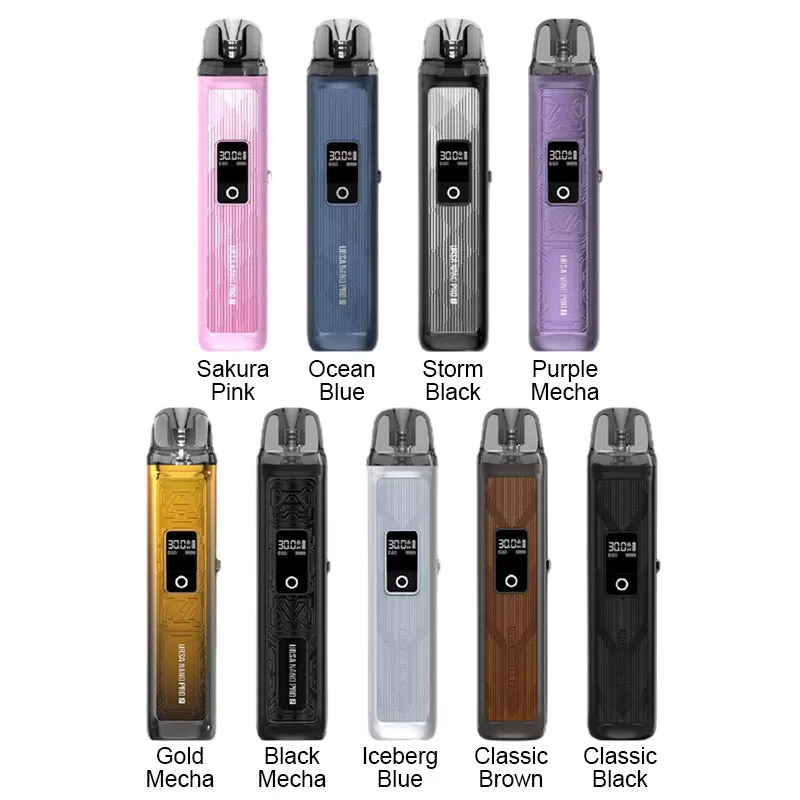 Lost Vape Ursa Nano Pro 2 Pod Kit 1000mAh - Ocean Blue - Image 2