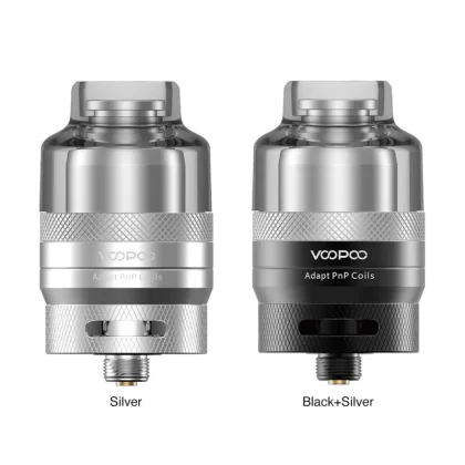 VOOPOO RTA Pod 2ml - Silver