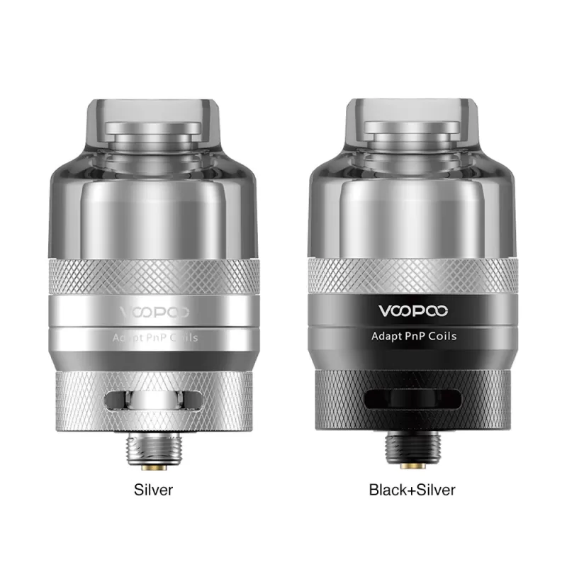 VOOPOO RTA Pod 2ml - Silver