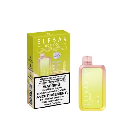 Elf Bar (BC 10K) Peach Mango Disposable Vape