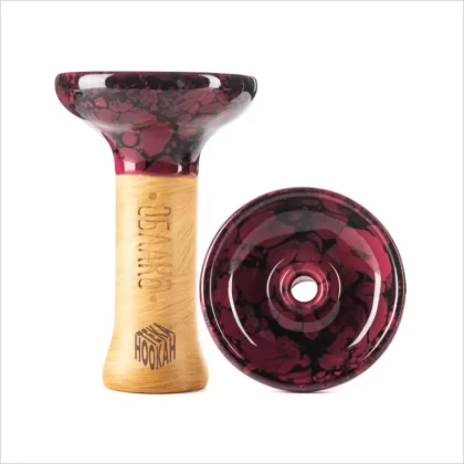 Cybuch Oblako Phunnel M Black-Burgundy - Oblako / Phunnele / Black-Burgundy