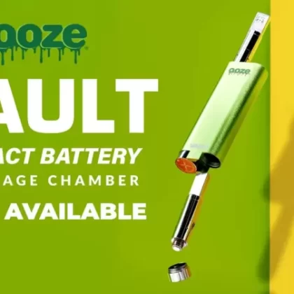 Ooze Vault - Color#Black>Green>Rainbow>Silver