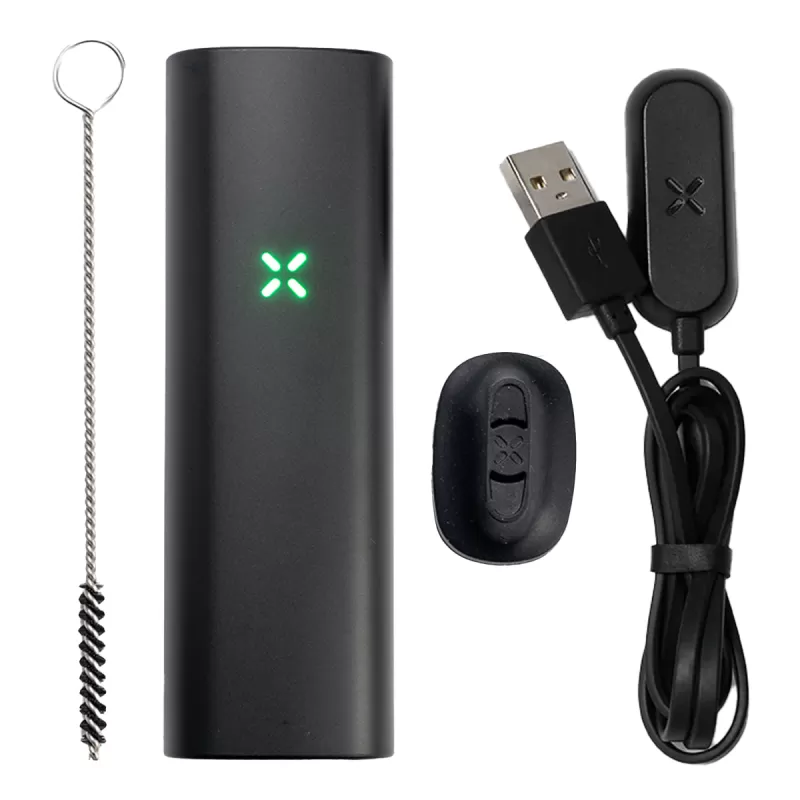 Lightly Used - PAX Mini Vaporizer (Old version) - Lightly Used / JGoldcrown / Platinum (Silver) - Image 3